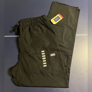 Cherokee Big Originals Cargo Scrubs